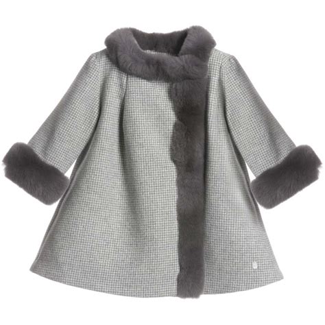 baby dior jacket|Baby Dior Infant Girls' Printed Hooded Jacket .